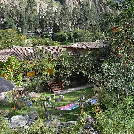 Mama Simona - Ollantaytambo
