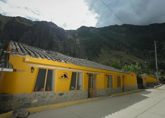 Mama Simona - 2* Ollantaytambo